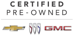 Chevrolet Buick GMC Certified Pre-Owned in Batavia, OH
